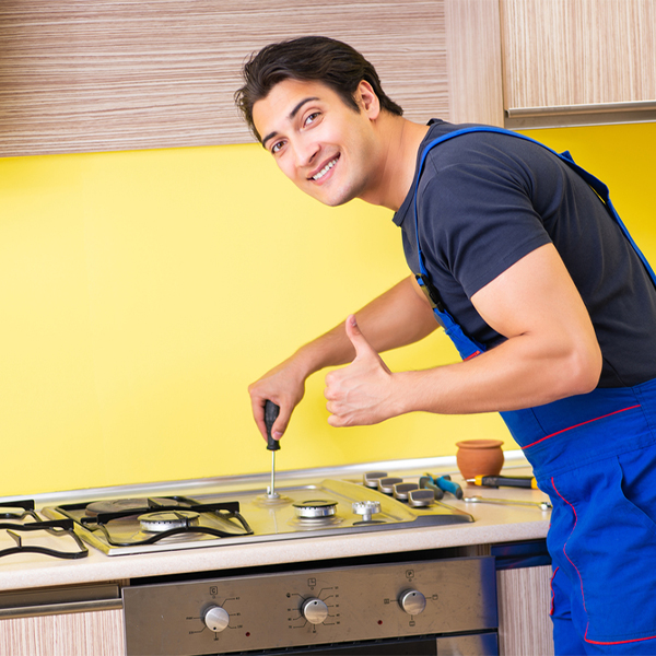 what are your typical service costs for stove repair in Wells MN